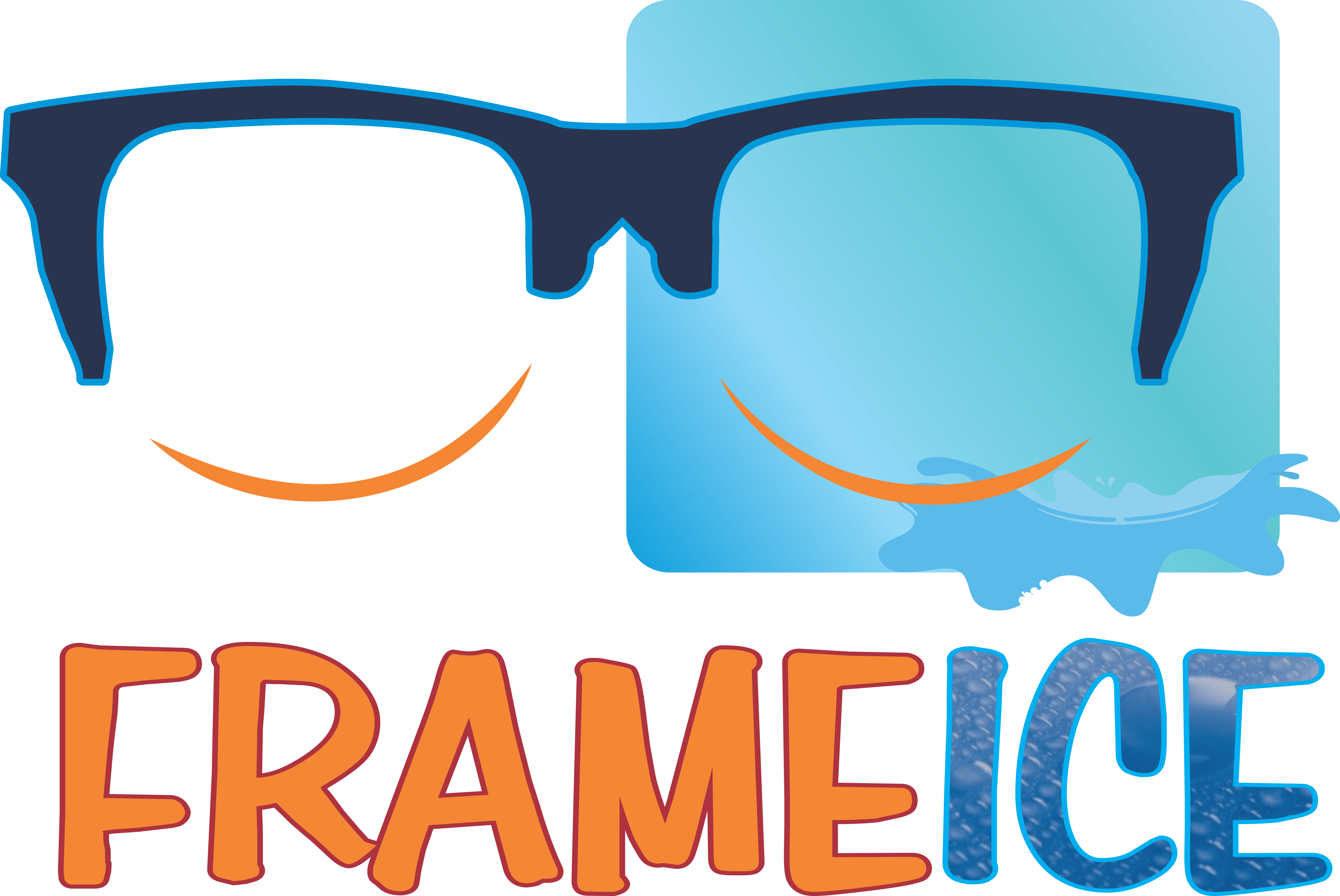 Frame-ice